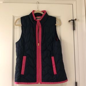 Lightweight Vineyard Vines Puffer Vest